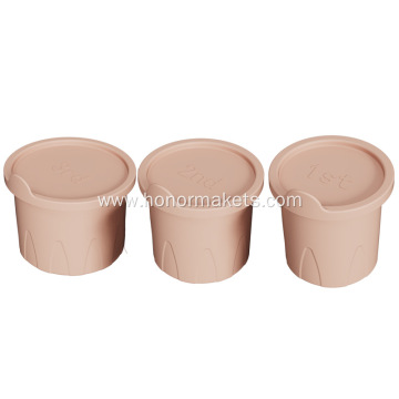 Silicone Water Cup Ice Mold